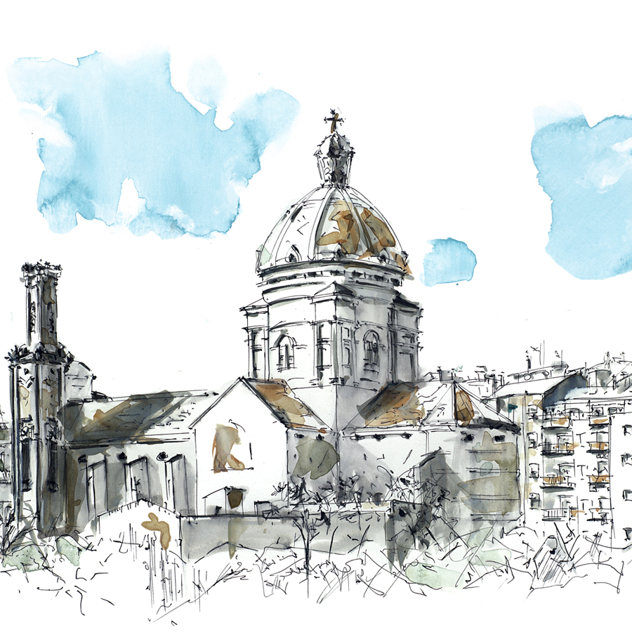 sant-andreu-clases-sketching