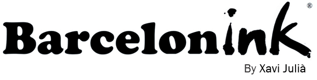 Barcelonink Logo